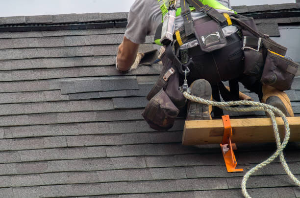 Reliable Gutter Installation contractor in Ritzville, WA by Brentwood Metal Roofing